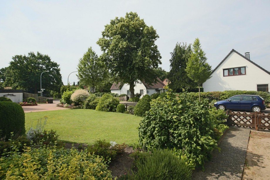  Wohngrundst�ck Norderstedt / Harksheide