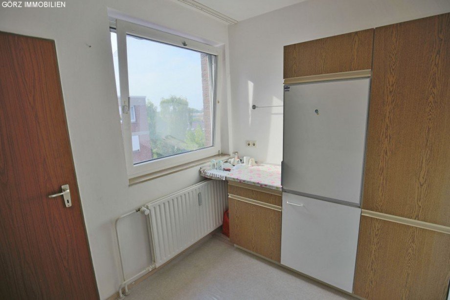 K�che Etagenwohnung Pinneberg