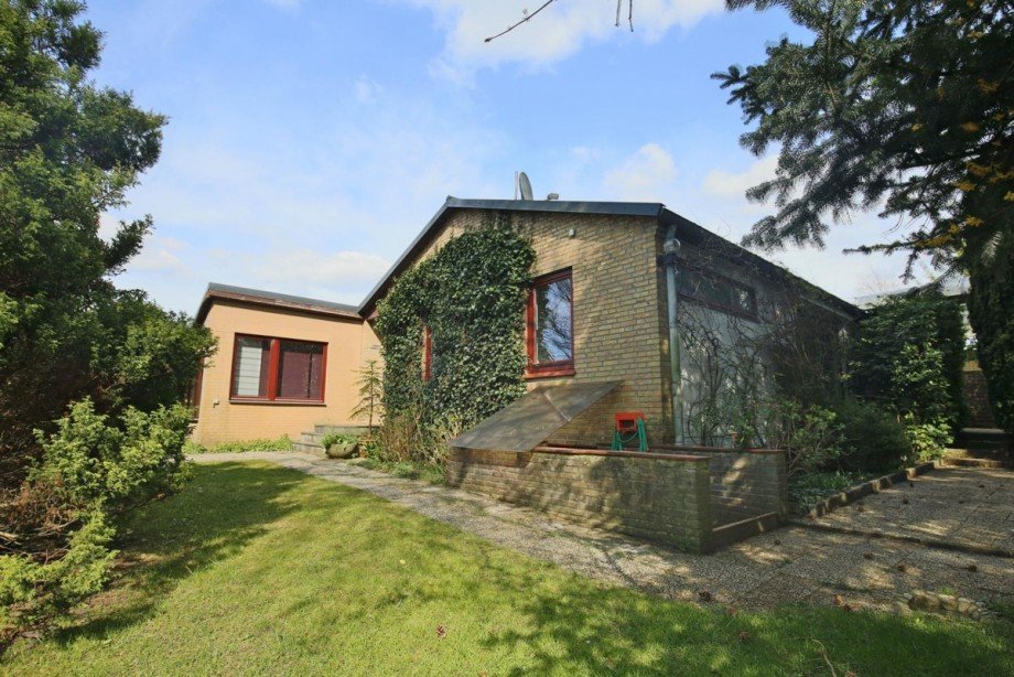 Anbau-Kellerzugang Einfamilienhaus Quickborn