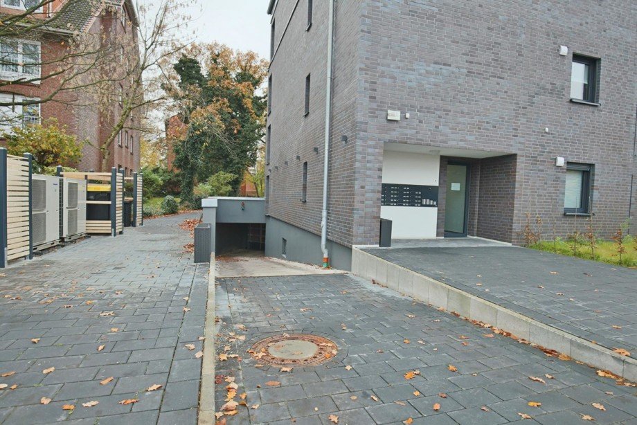  Etagenwohnung Norderstedt