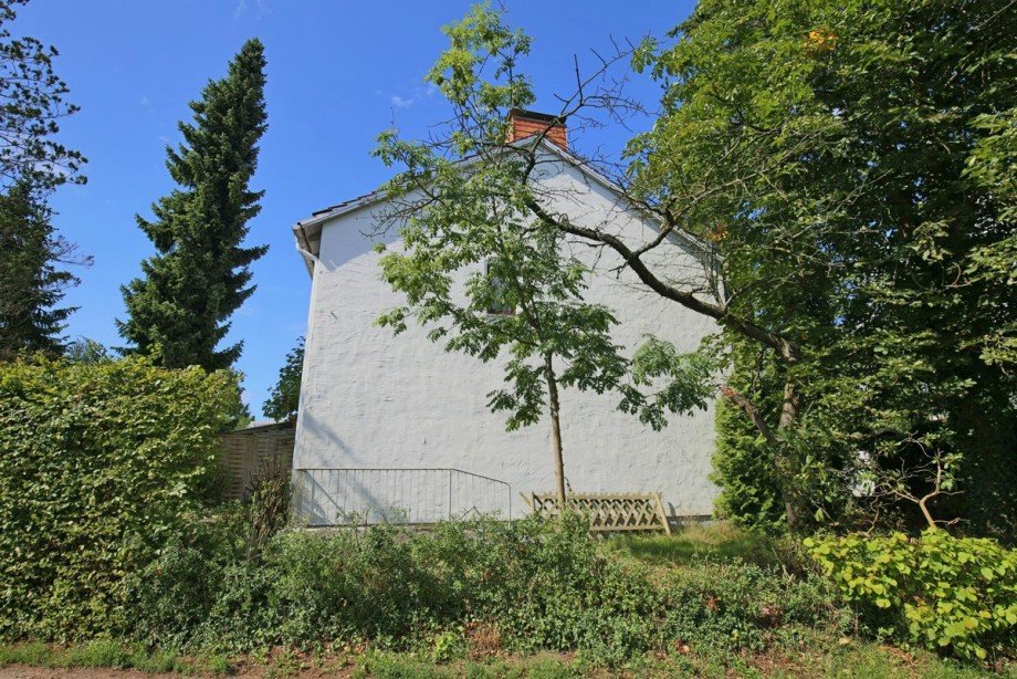 Stra�enansicht Reiheneckhaus Norderstedt