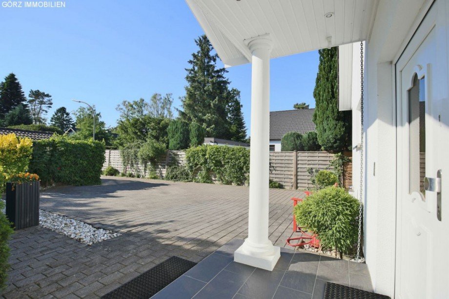 eigene Stellpl�tze Haus Quickborn-Heide