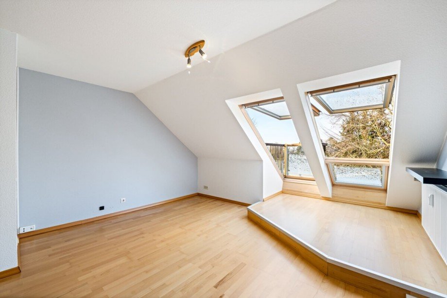  Dachgeschosswohnung Quickborn