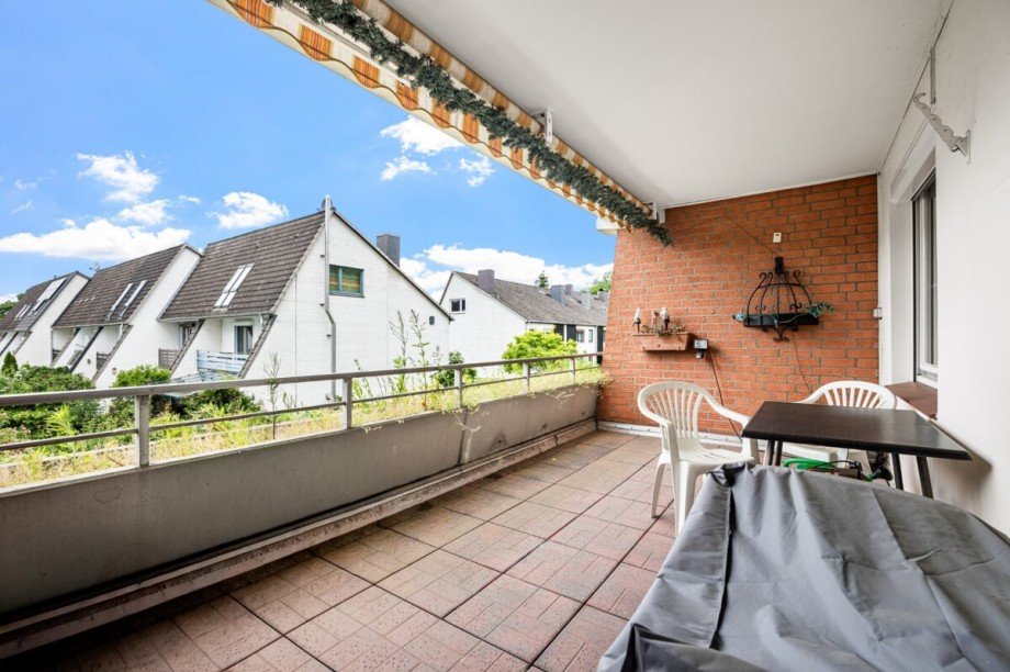 mit Traumblick Etagenwohnung Quickborn