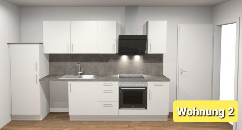 Wohnung 2 Erdgeschosswohnung Henstedt-Ulzburg