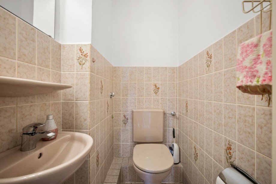 G�ste-WC Etagenwohnung Quickborn