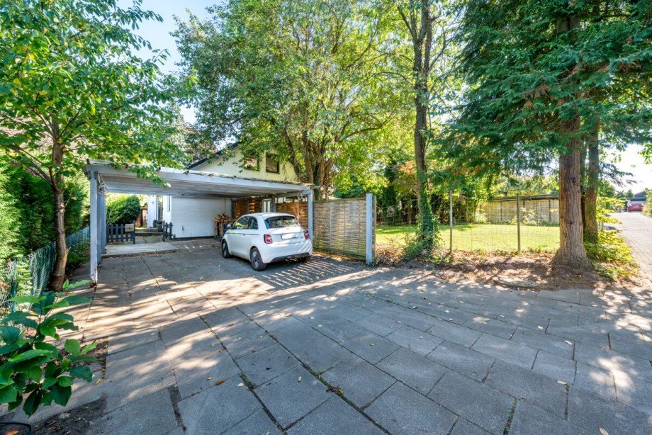 Doppelcarport Einfamilienhaus Henstedt-Ulzburg
