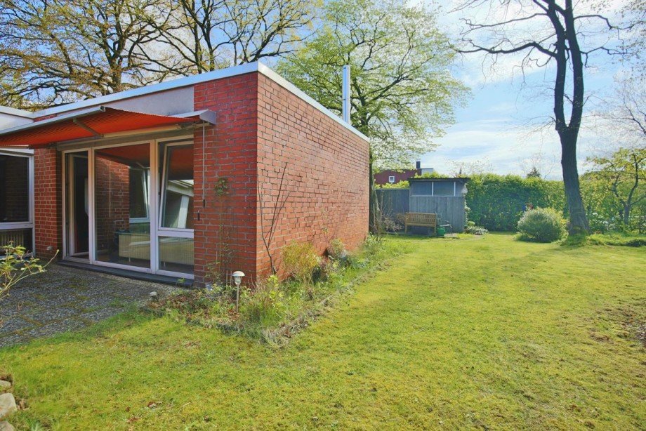 Markisen Bungalow Norderstedt