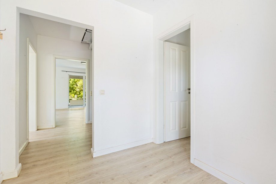 Flur/G�ste WC Einfamilienhaus Quickborn