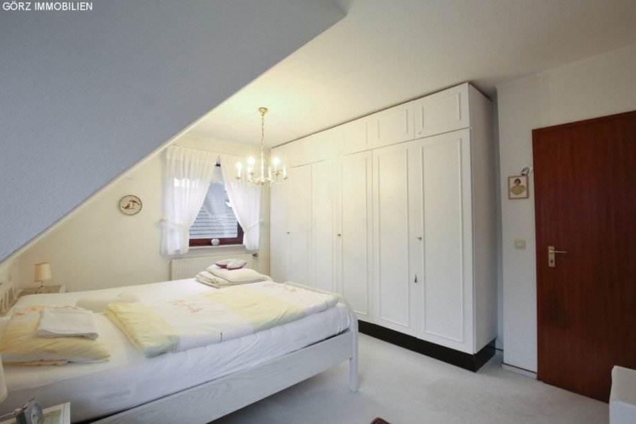 Elternschlafzimmer Einfamilienhaus Norderstedt