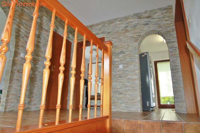 Der Blick von der Kellertreppe aus Einfamilienhaus Norderstedt