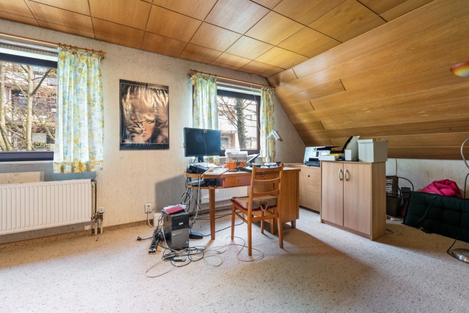 Zimmer Obergeschoss Einfamilienhaus Norderstedt