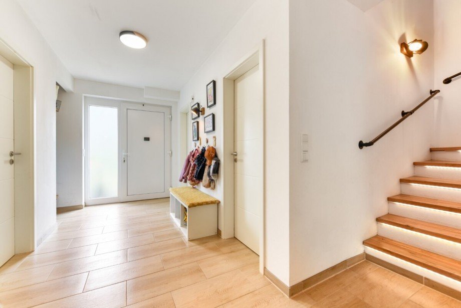Flur Einfamilienhaus Quickborn