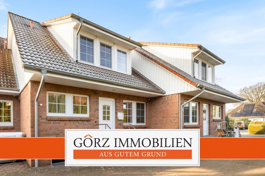 Hauseingang Reihenmittelhaus Tangstedt