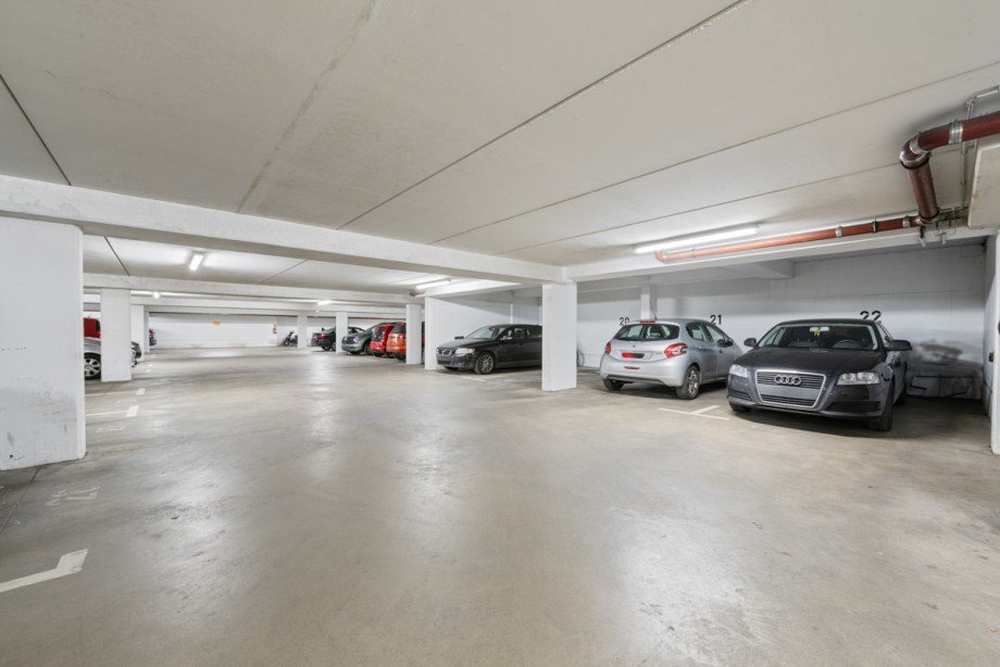 Tiefgarage Etagenwohnung Norderstedt