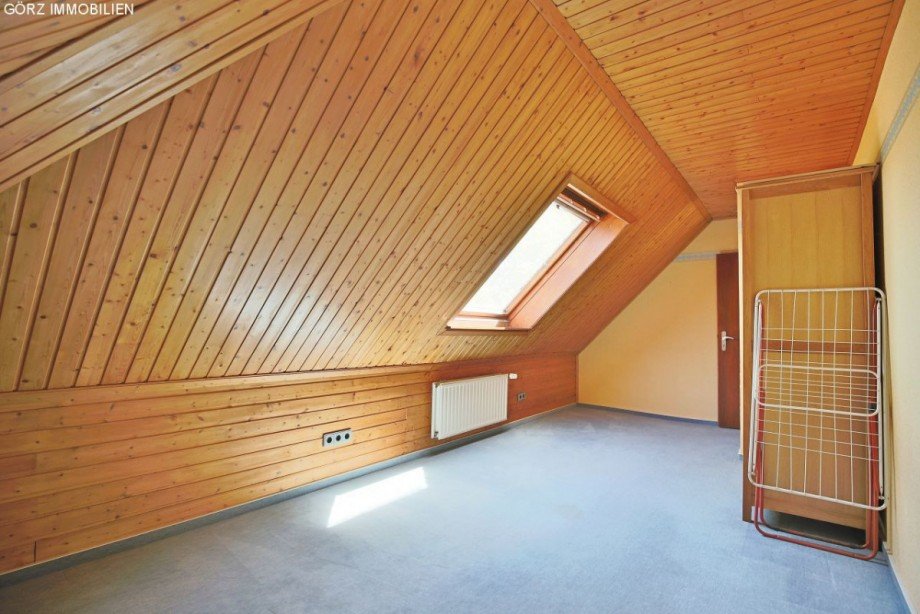 zweites Kinderzimmer OG Einfamilienhaus Tornesch