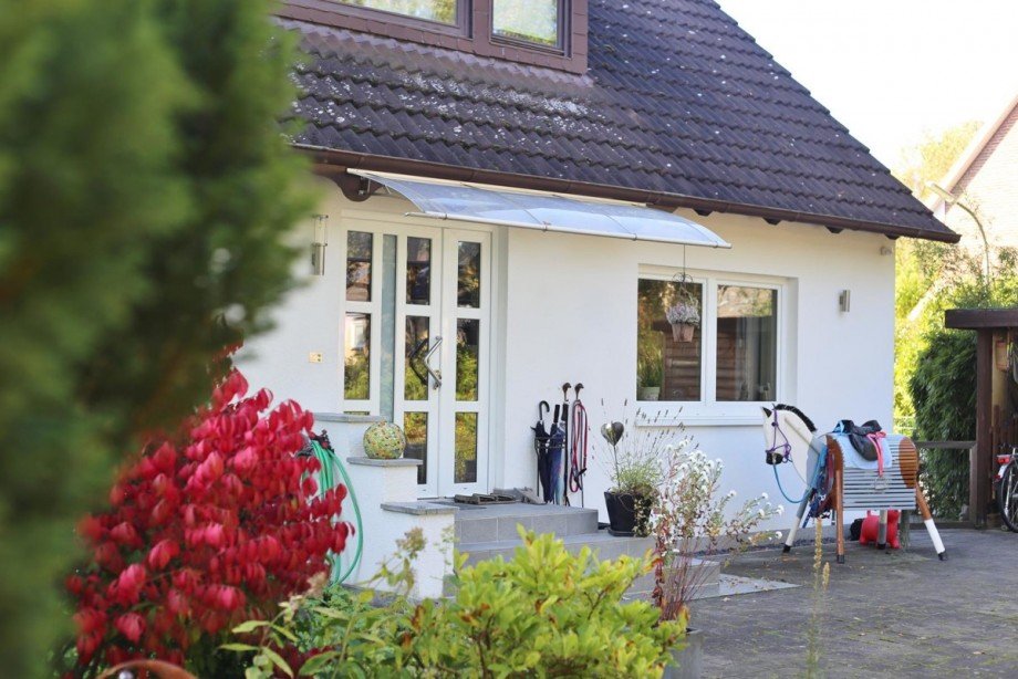  Doppelhaush�lfte Hamburg-Sasel