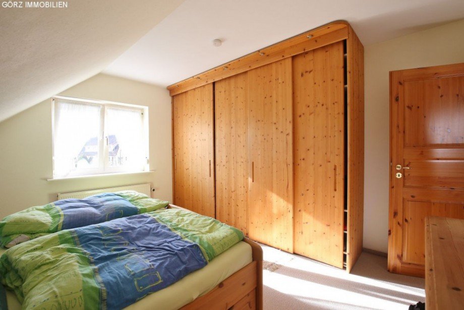 .. mit Platz f�r einen gro�en Kleiderschrank Reihenendhaus Barmstedt