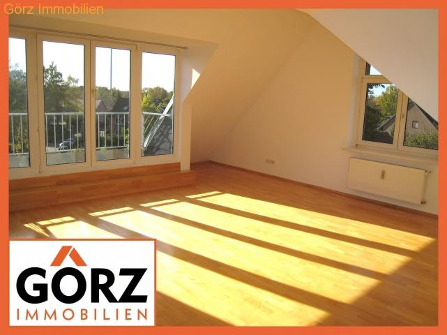 Startfoto Dachgeschosswohnung Norderstedt