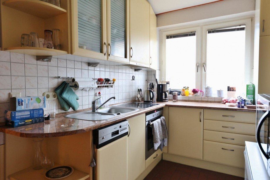 Einbauk�che Bungalow Norderstedt
