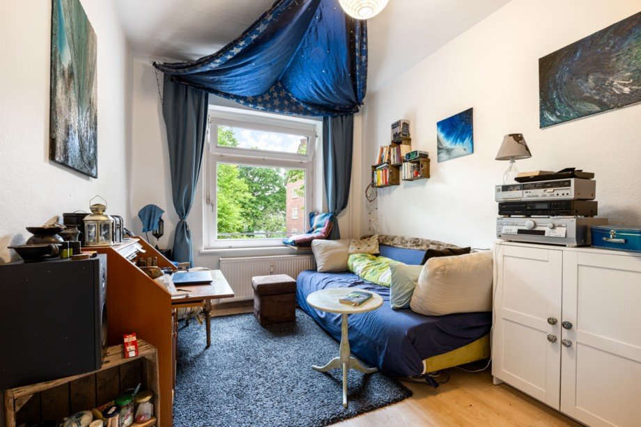 Zimmer 2 Etagenwohnung Hamburg