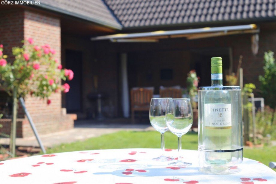 auf ein Glas Wein.... Einfamilienhaus Kaltenkirchen