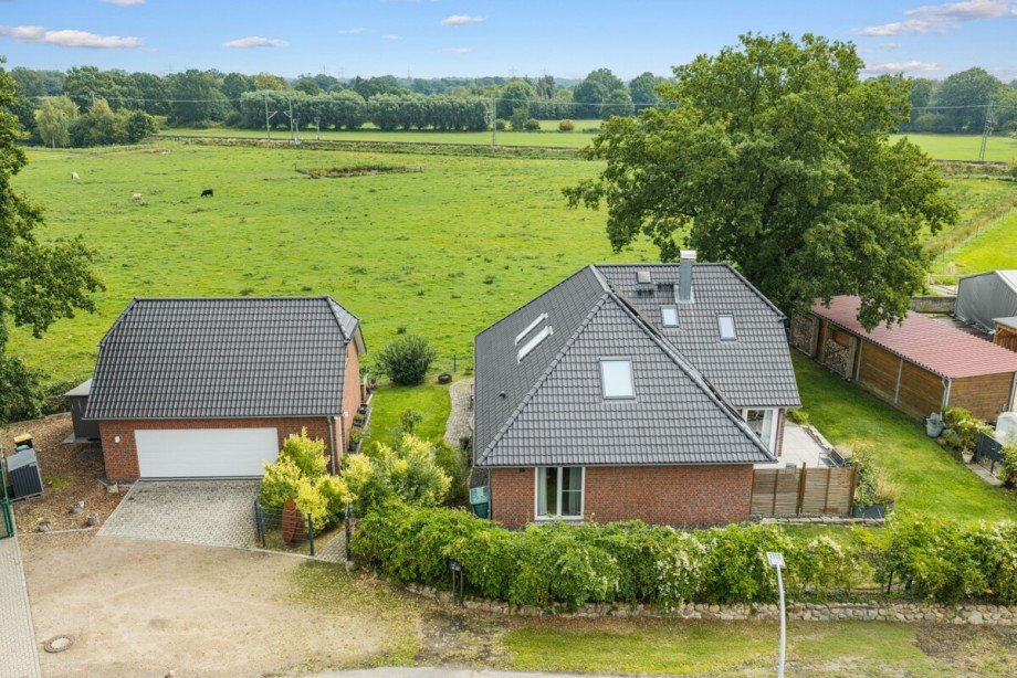 Einfamilienhaus Hasloh