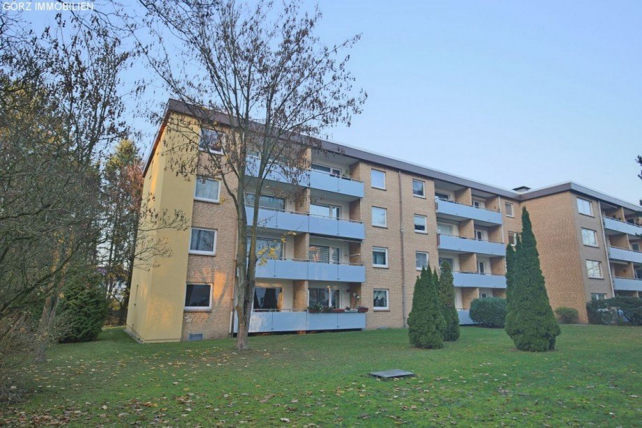  Etagenwohnung Quickborn