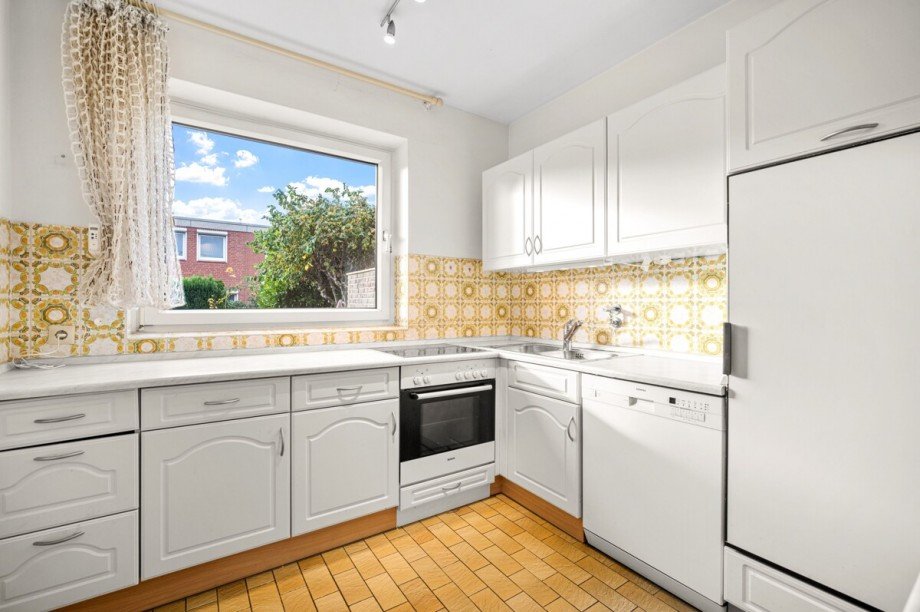  Reihenmittelhaus Norderstedt