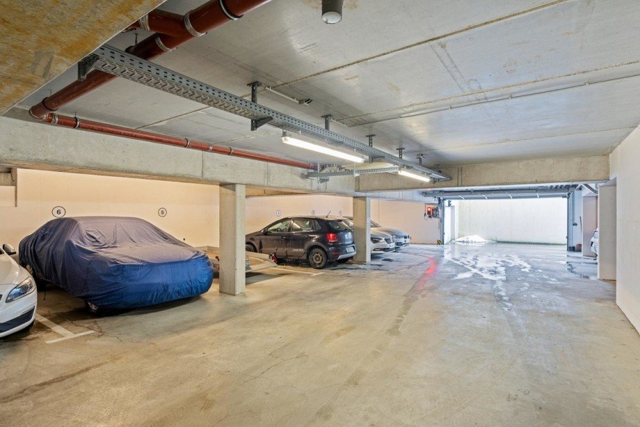 Tiefgaragenstellplatz Etagenwohnung Bad Bramstedt