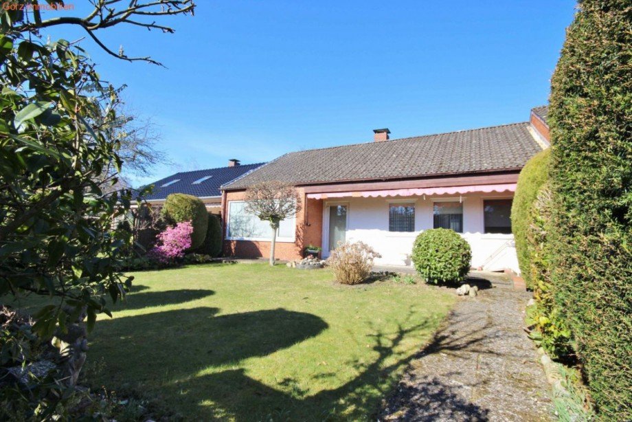  Bungalow Norderstedt