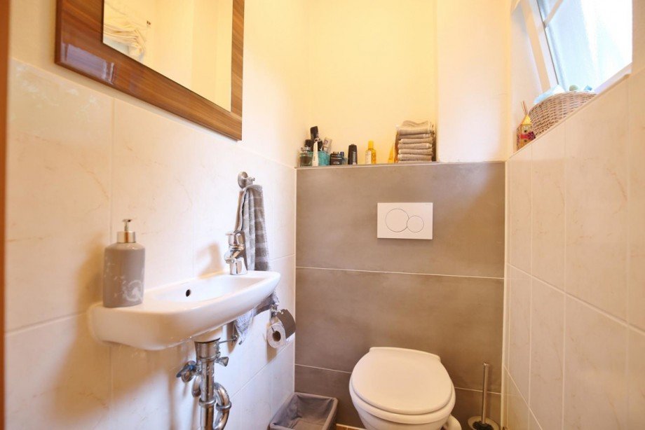 G�ste-WC Reiheneckhaus Hamburg