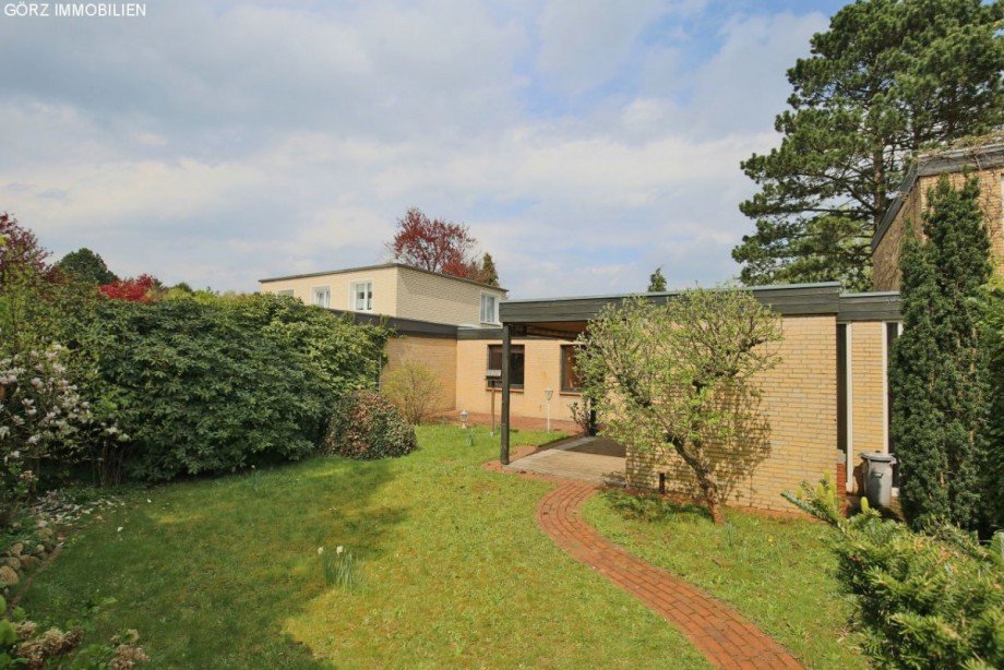  Bungalow Norderstedt