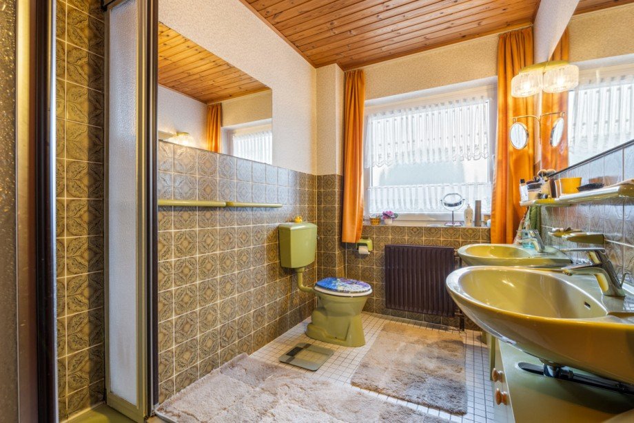 Bad Einfamilienhaus Oering