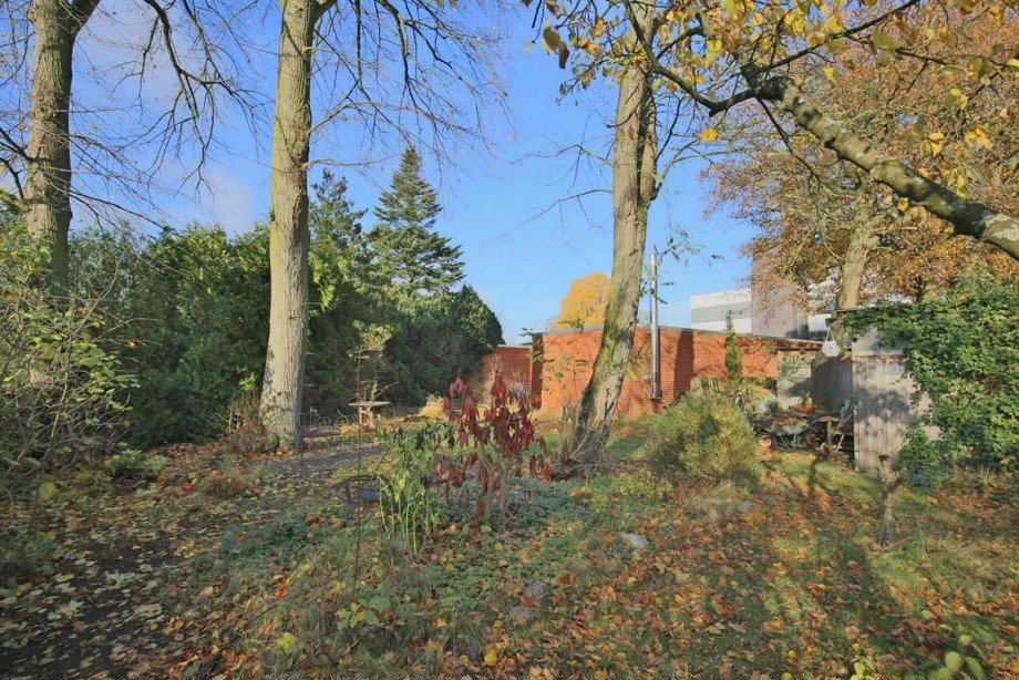 vom Garten Bungalow Norderstedt