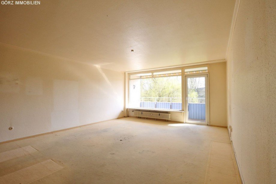 Wohnzimmer Etagenwohnung Pinneberg