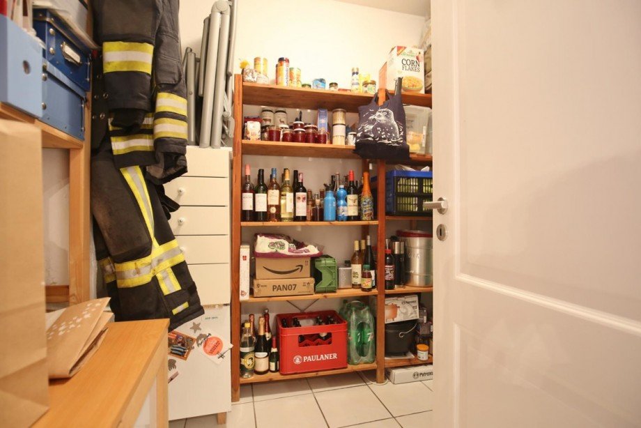 Speisekammer Etagenwohnung Barmstedt