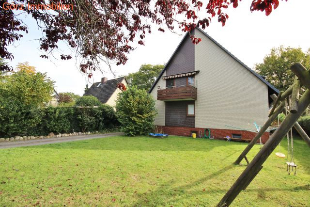  Etagenwohnung Quickborn