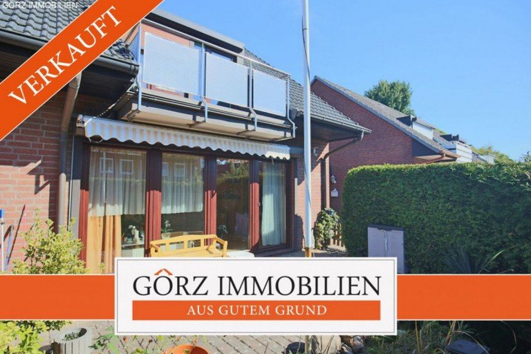 Rellingen Doppelhaushälfte *VERKAUFT* Familienfreundliche Doppelhaushälfte mit tollem Vollkeller im schönen Rellingen