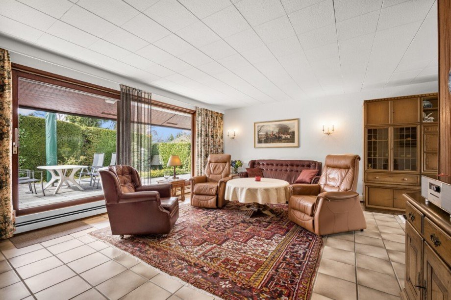 Wohnzimmer Einfamilienhaus Tangstedt