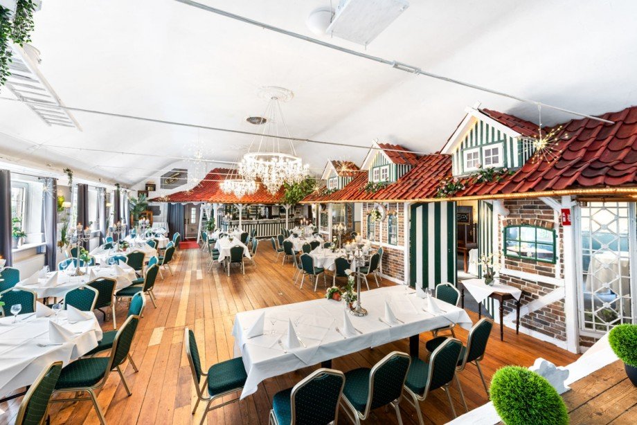  Gastronomie und Wohnung Oering