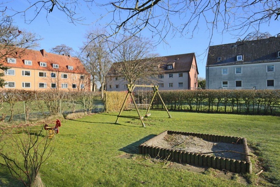  Etagenwohnung Barmstedt