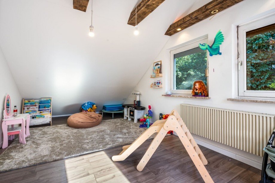 Kinderzimmer OG Einfamilienhaus Henstedt-Ulzburg