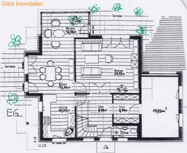 EG Einfamilienhaus Quickborn-Heide