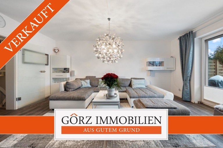  Tangstedt Reihenmittelhaus *VERKAUFT* Exklusives Townhouse mit Doppelcarport in gefragter Lage