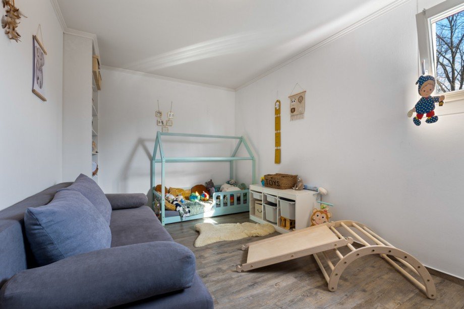 Kinderzimmer Etagenwohnung Hamburg