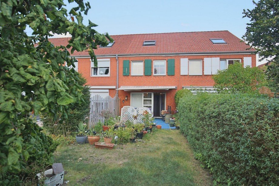 Fensterl�den Reihenhaus Norderstedt