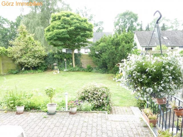 Garten Einfamilienhaus Norderstedt