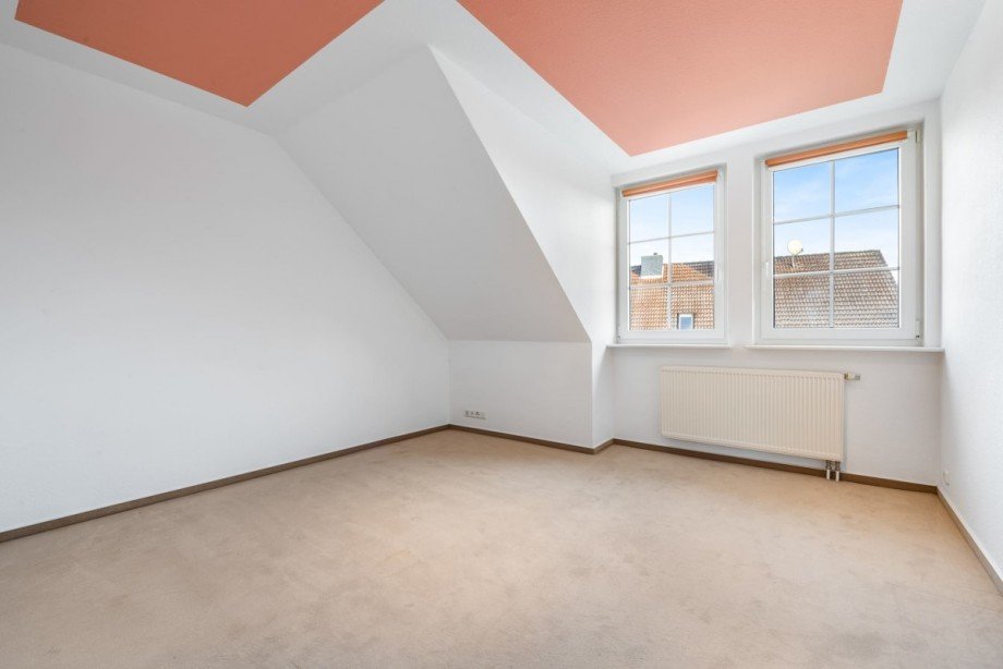 Schlafzimmer 1 Reihenmittelhaus Tangstedt