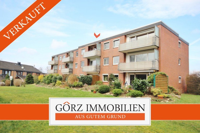 VERKAUFT Henstedt-Ulzburg Dachgeschosswohnung *VERKAUFT* Helle Dachgeschosswohnung mit SUPER-Schnitt